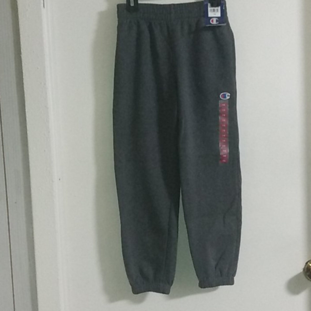 Boys Champion Joggers. Size 7/8. Make An Offer